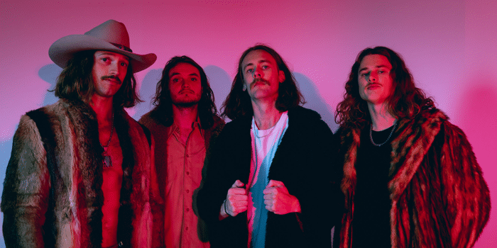 Camino Gold 'Playful Sins' EP Release