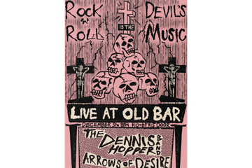 THE DENNIS HOPPER BAND