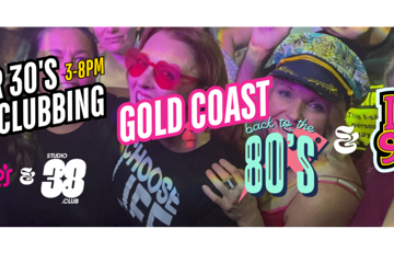 Over 30's Day Clubbing