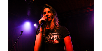 LARA ANDERSON (headline show) + Glasshouse + Charly Oakley
