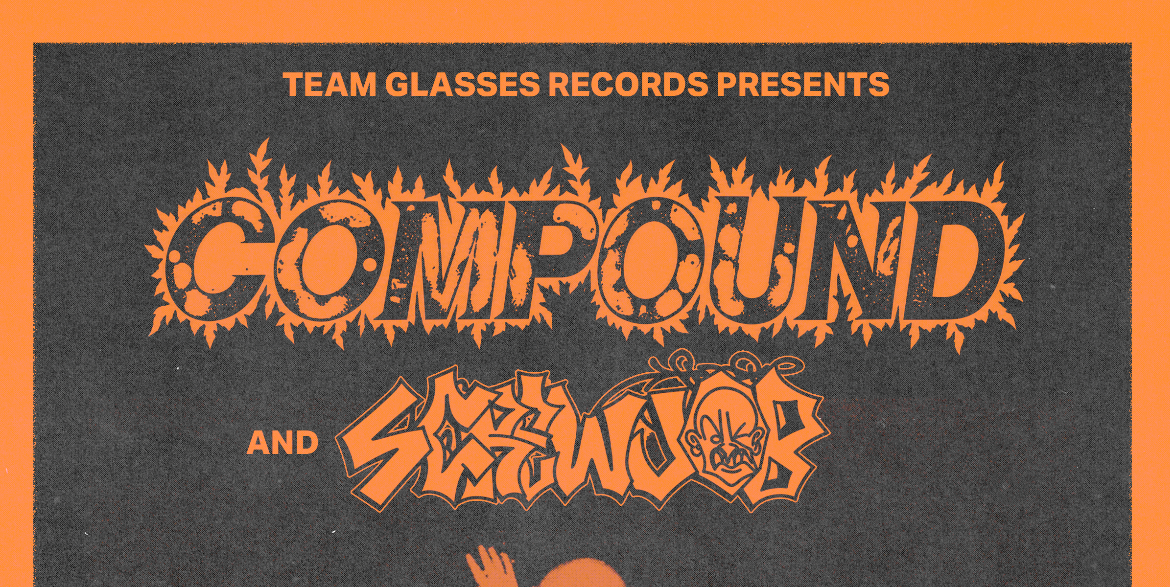 COMPOUND and SCREWJOB live at VINNIES