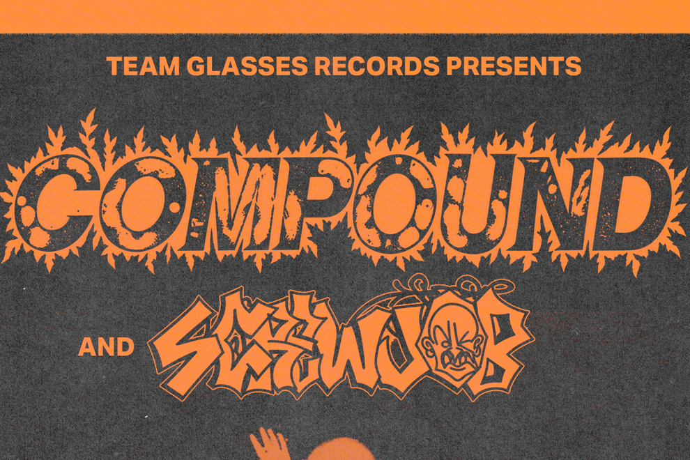 COMPOUND and SCREWJOB live at VINNIES