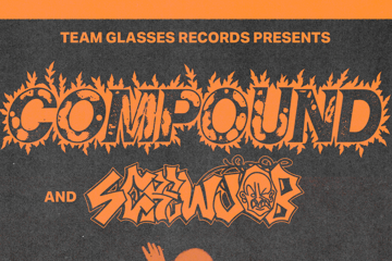 COMPOUND and SCREWJOB live at VINNIES