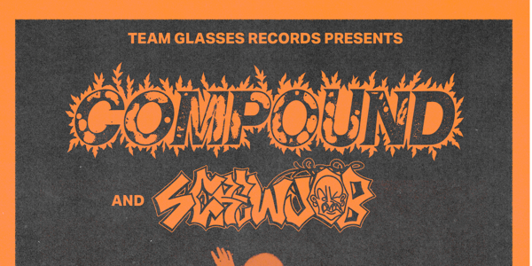 COMPOUND and SCREWJOB live at VINNIES