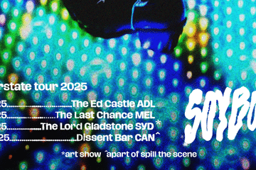 Soyboy Interstate Tour w/ Kitty of the Valley & Polly