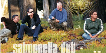 Salmonella Dub ft. Whirimako Black & Nino Birch