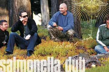 Salmonella Dub ft. Whirimako Black & Nino Birch