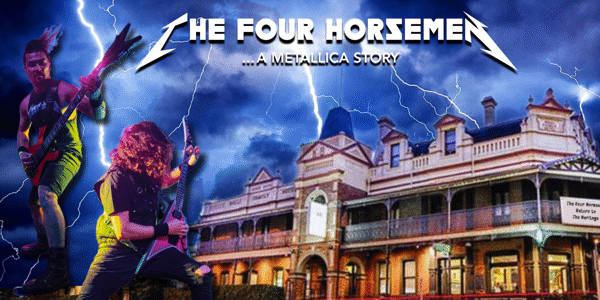 Event image for The Four Horsemen