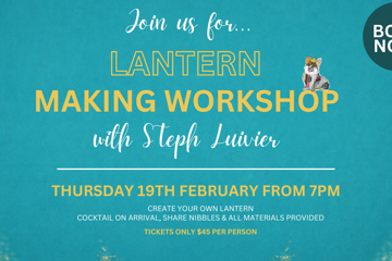 Lantern Making Workshop