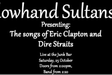 Slowhand Sultans