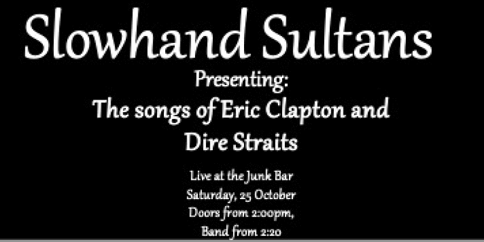 Slowhand Sultans