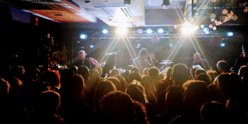 80's Underground (Live at Burlington Hotel)