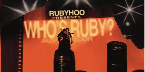 RUBYHOO - WHO'S RUBY? TOUR