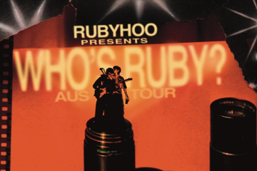 RUBYHOO - WHO'S RUBY? TOUR