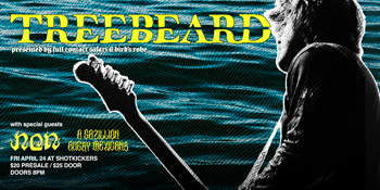 Treebeard @ Shotkickers