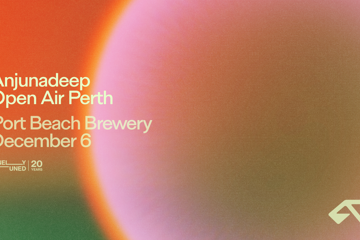 Anjunadeep @ Port Beach Brewery
