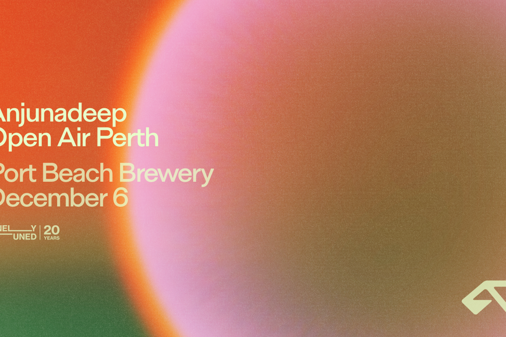 Anjunadeep @ Port Beach Brewery