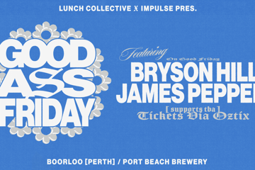 GOOD ASS FRIDAY ft Bryson Hill & James Pepper