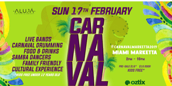 Brazilian Carnaval Gold Coast