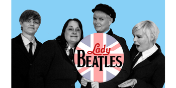 The LadyBeatles are on their way to the UK!