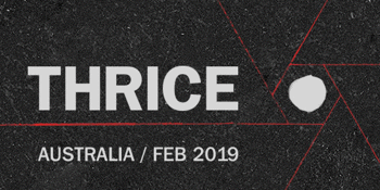 Thrice