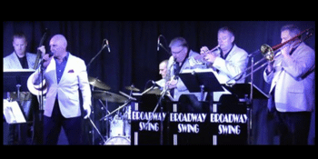 Chris Ross & Broadway Swing