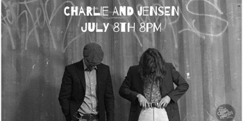 Charlie and Jensen