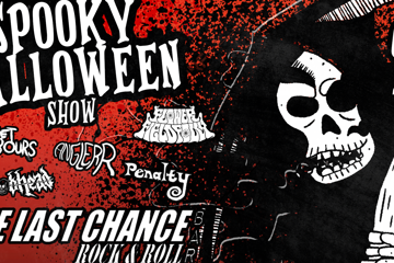 Spooky Halloween Show at Last Chance