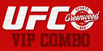 UFC 309 VIP Combo