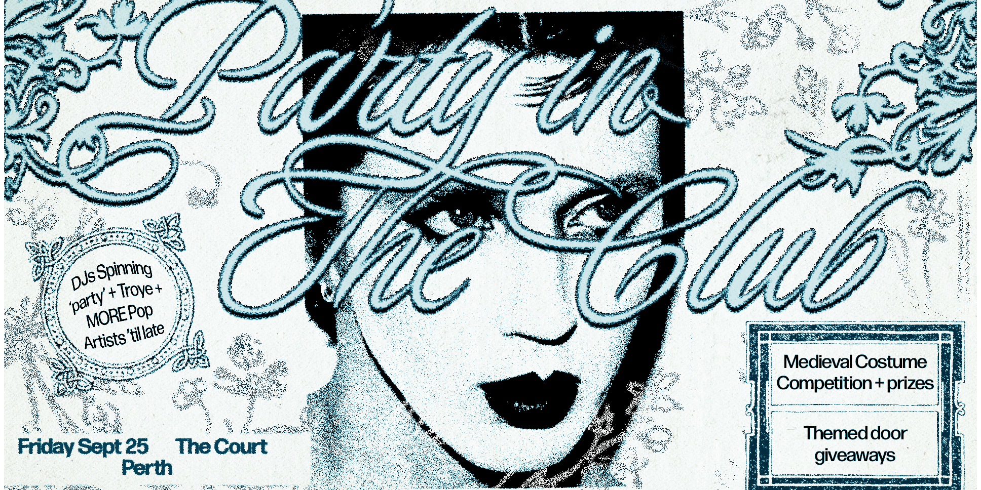 Party in The Club - Perth