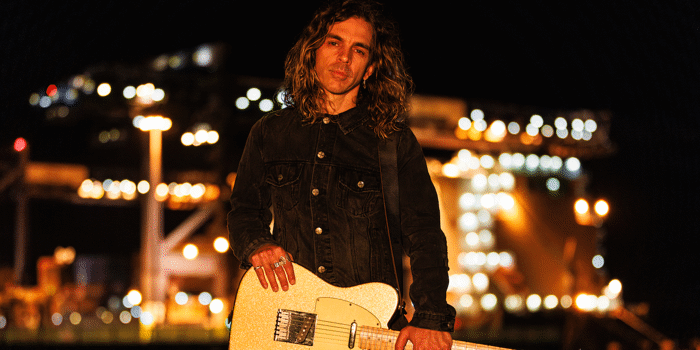 Nathan Cavaleri  New Blues With A Story