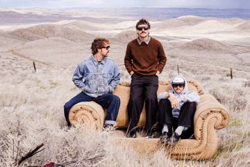 The Grogans ‘Stagger' Tour AUS/NZ (All Ages Alcohol Free Matinee)