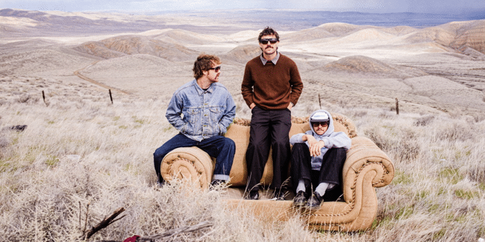 The Grogans Stagger' Tour AUS/NZ (All Ages Alcohol Free Matinee)