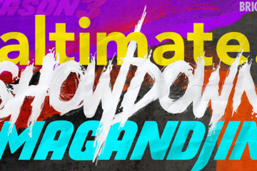 altimate.SHOWDOWN - Magandjin - Heat One