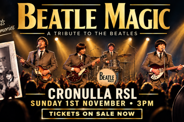 BEATLE MAGIC