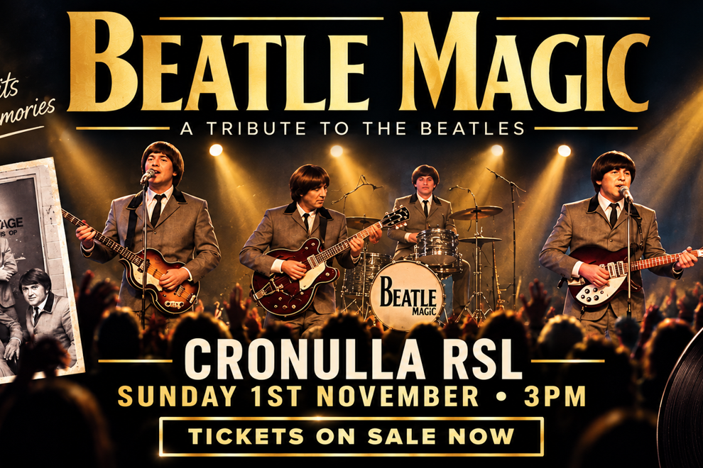BEATLE MAGIC