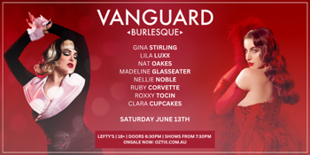 Vanguard Burlesque