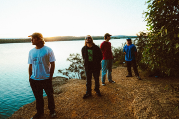 Surf Trash 'No Chaser' Album Tour