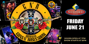 Australian Guns N' Roses Tribute Show