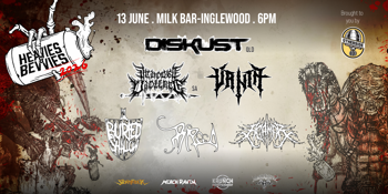 HEVVIES 'N BEVVIES 2026