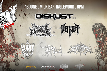 HEVVIES 'N BEVVIES 2026