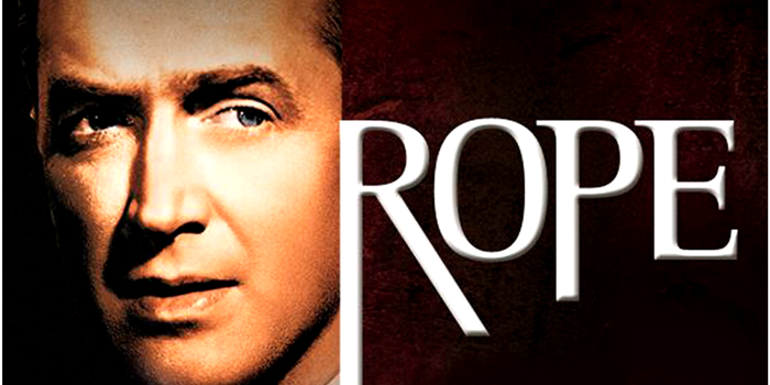 ROPE (PG) Presented in 35mm Film