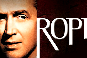 ROPE (PG) Presented in 35mm Film