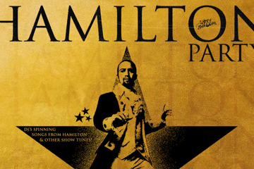 On Repeat: Hamilton - Canberra