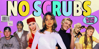 NO SCRUBS: 90s + Early 00s Party - Yeppoon