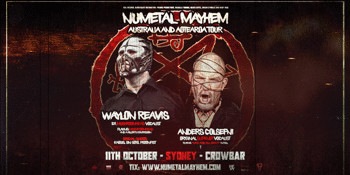 NU Metal Mayhem image