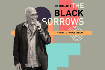 Joe Camilleri & The Black Sorrows