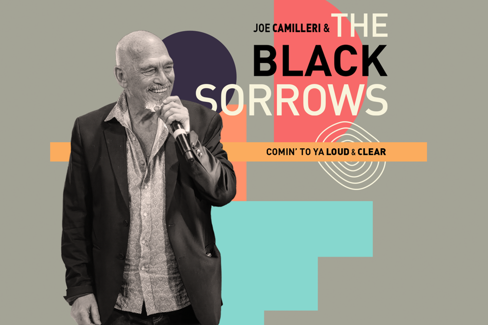 Joe Camilleri & The Black Sorrows