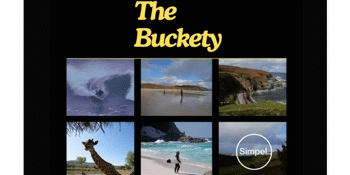 Surf Film + live music by Colbey