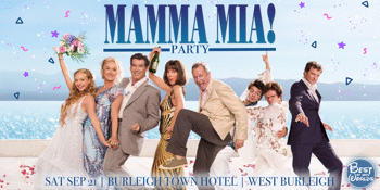 Mamma Mia! The Musical Party - West Burleigh